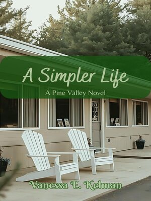 cover image of A Simpler Life